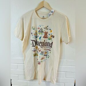 Disney resort unisex t-shirt